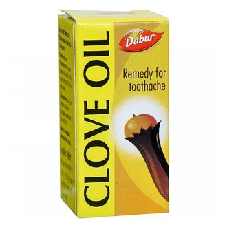 Clove Oil, 1*2 ml