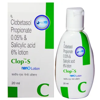 Clop S Nano Lotion 1*20ML - Image 2