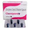 Clomipure 25 Capsule 1*5