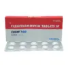 Cloff 500 Tablet 1*10