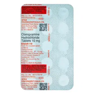CLOnil 10 Tablet 1*10