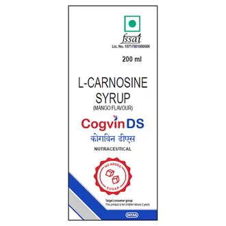 Cogvin DS Syrup 1*200ML