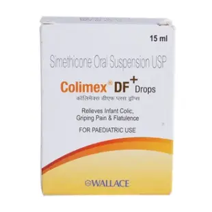 Colimex DF Plus Oral Drops 1*15ML