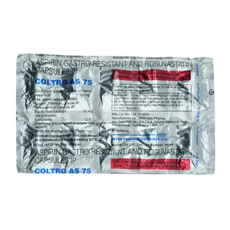 Coltro AS 75 Capsule  1*15