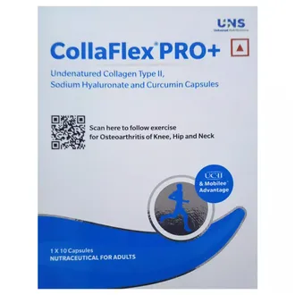 Collaflex Pro PLUS Capsule 1*6