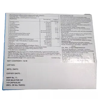 Collaflex Pro PLUS Capsule 1*6 - Image 2