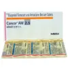 Concor AM 2.5 Tablet 1*10