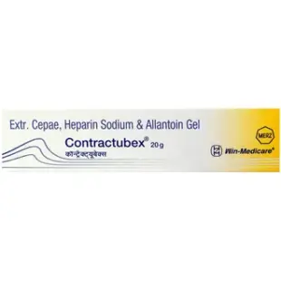 Contractubex Gel 1*20 gm