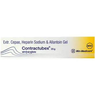 Contractubex Gel 1*20 gm