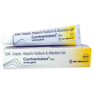 Contractubex Gel 1*20 gm - Image 4