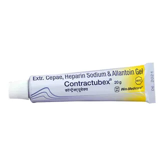 Contractubex Gel 1*20 gm - Image 3