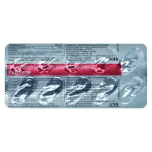CoQ Forte Capsule 1*10