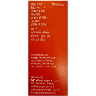 Coriminic Syrup 1*60ML - Image 2