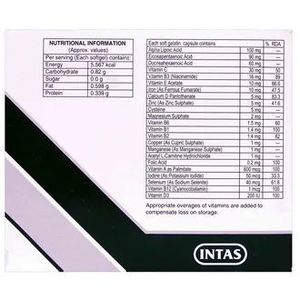 Corus Soft Gelatin Capsule 1*10 - Image 3