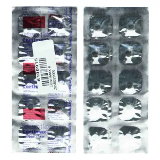 Cortimax 6mg Tablet 1*10