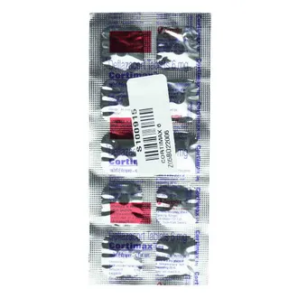 Cortimax 6mg Tablet 1*10 - Image 3