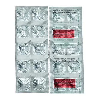 Cortel 3D 40/10/6.25 Tablet 1*10 - Image 3