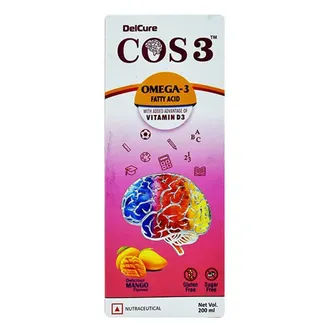 Cos Syrup 1*200ml