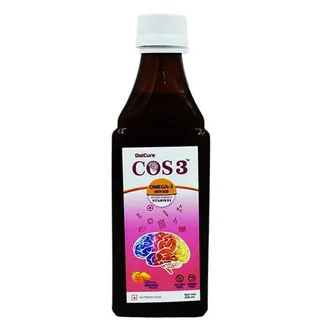 Cos Syrup 1*200ml - Image 5