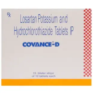 Covance D Tablet 1*10