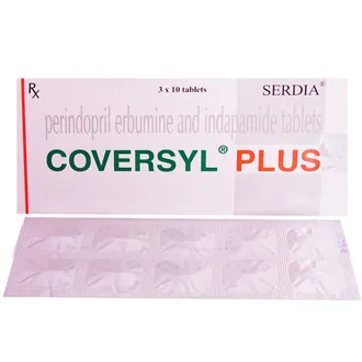 Coversyl Plus Tablet 1*10 - Image 4