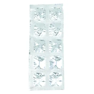 Coversyl 4 mg Tablet 1*10 - Image 2