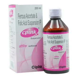 Cpink Suspension 1*150ml - Image 3