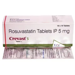 CREvast 5 Tablet 1*15