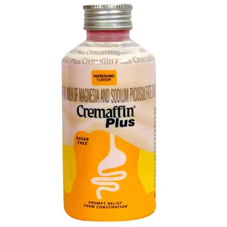 Cremaffin Plus Syrup 1*150ml