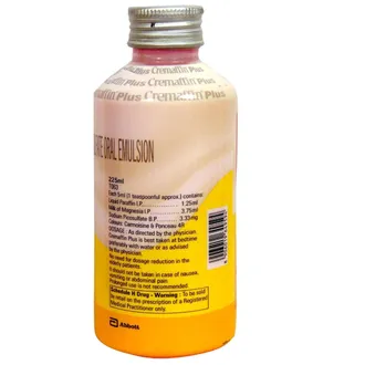 Cremaffin Plus Syrup 1*150ml - Image 3