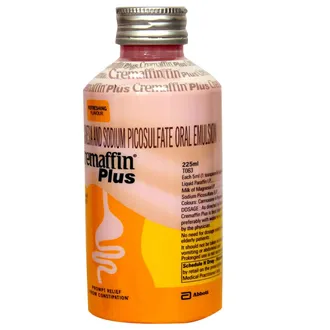 Cremaffin Plus Syrup 1*150ml - Image 2