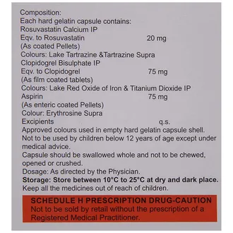 Crevast Gold 20 Capsule 1*15 - Image 5
