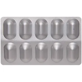 Crevast Gold 20 Capsule 1*15 - Image 3