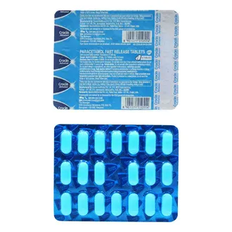 CROcin Advance 500mg Tablet 1*20 - Image 4