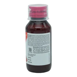 Crocin 120 Suspension 1*60ML - Image 2