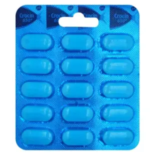Crocin 650 Tablet 15