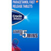 Crocin Advance Tablet 1*20