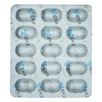 CTD 12.5 Tablet 1*15 - Image 2