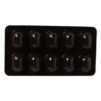 CuteE 400mg Capsule 1*10