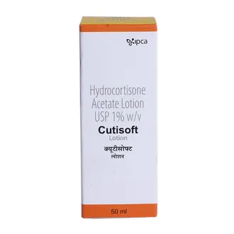 Cutisoft Lotion 1*50ML