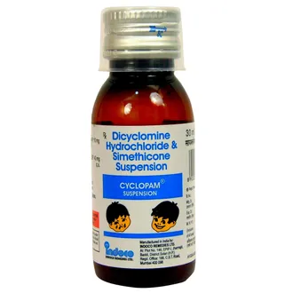 Cyclopam Suspension 1*30ML