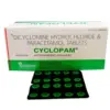 Cyclopam Tablet 1*10