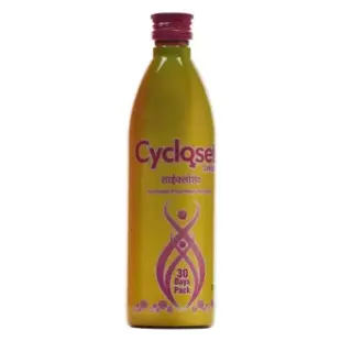 Cycloset Syrup, 1*300 ml