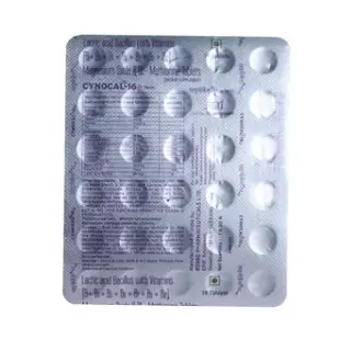 Cynocal-16 Tablet 1*30