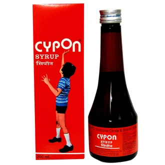 Cypon Syrup 1*200ML