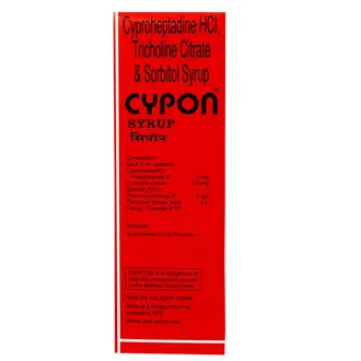 Cypon Syrup 1*200ML - Image 3