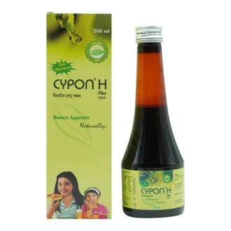 Cypon H Plus Syrup 1*200ML - Image 5