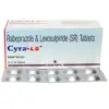 Cyra-LS Tablet 1*10