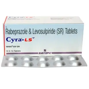 Cyra-LS Tablet 1*10