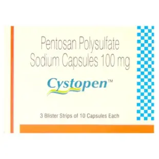 Cystopen Capsule 1*10